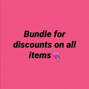 Discounts baby
